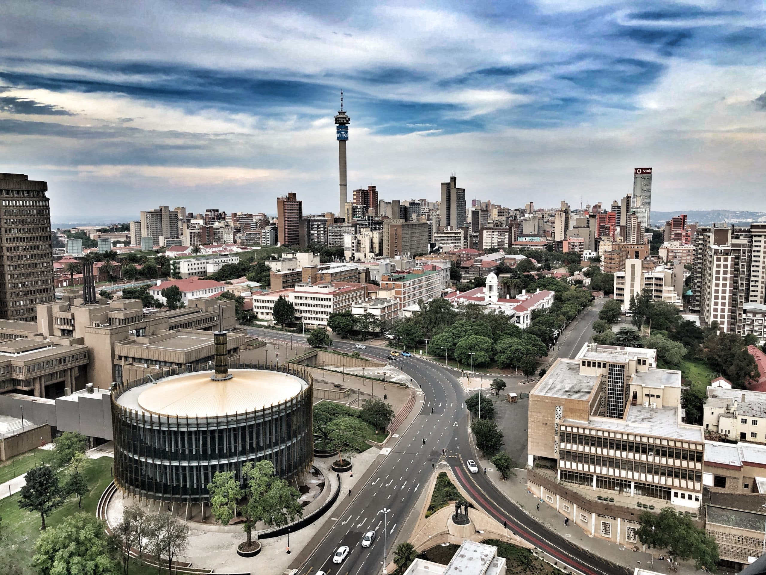 Urban Sanctuary in Johannesburg